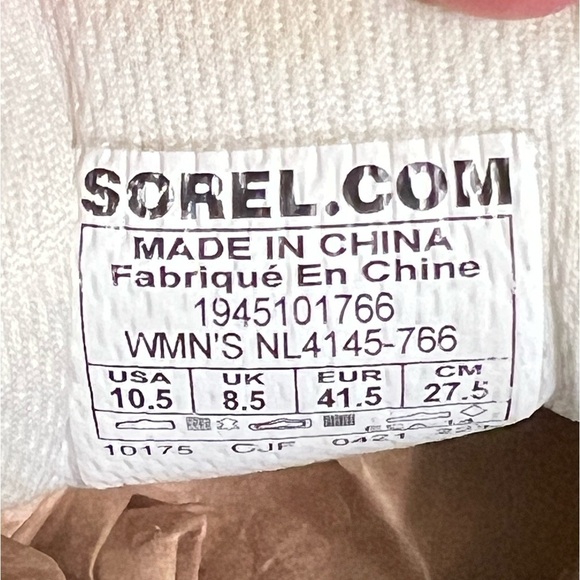 SOREL Kinetic Renegade Lace Sneakers - Picture 11 of 14